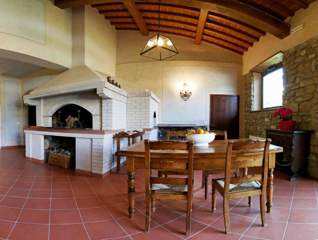 Agriturismo La Dolce Vista Poppi Extérieur photo