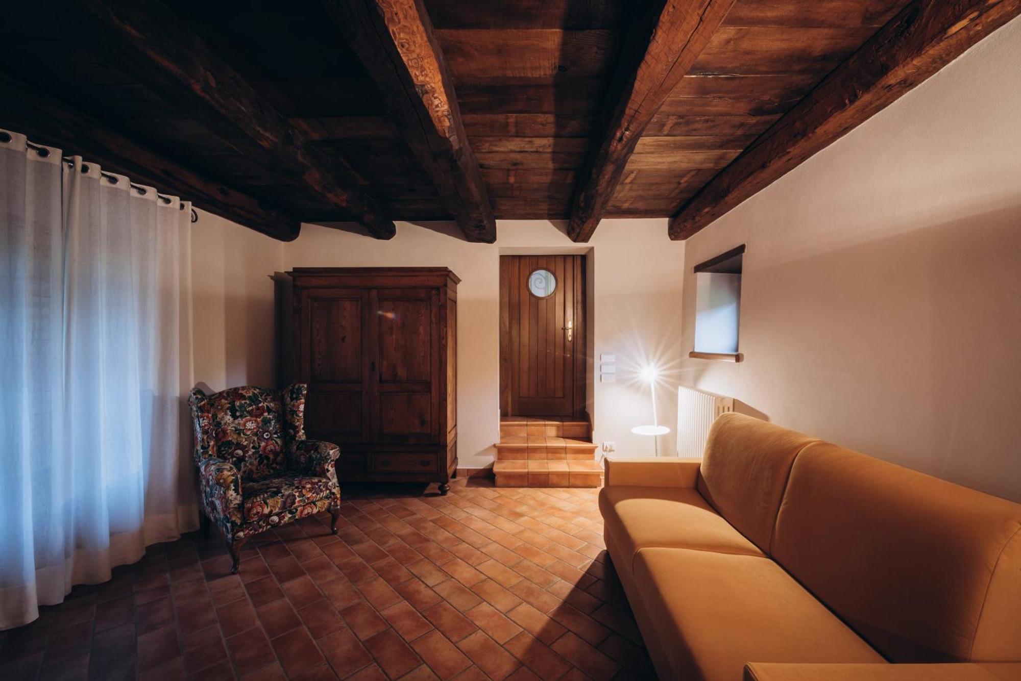 Agriturismo La Dolce Vista Poppi Extérieur photo