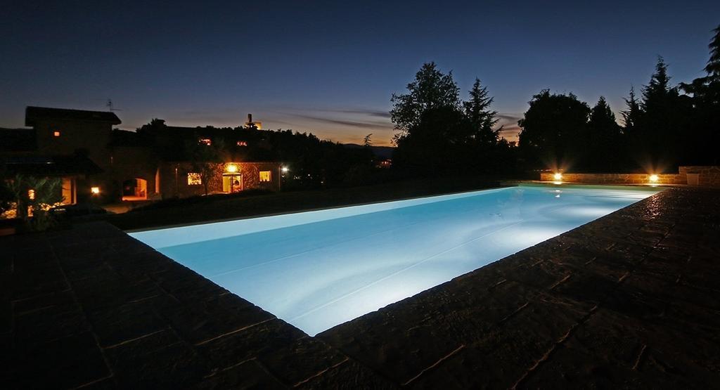 Agriturismo La Dolce Vista Poppi Extérieur photo
